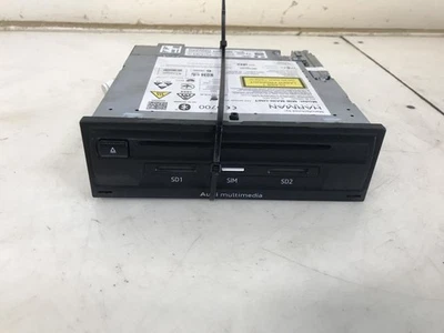 Receptor convertible de radio para equipo de audio compatible con 15-18 AUDI A3 1012865 Foto 1 de 4