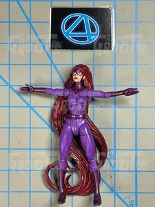 Figura de acción Marvel Legends Medusa exclusiva de Walgreens Inhumanos A - Imagen 1 de 2