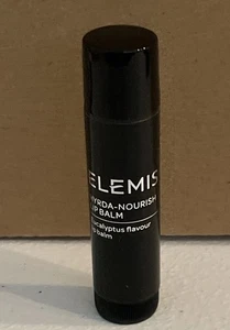 Elemis Hydra-Nourish EUKALYPTUS aromatisierter Lippenbalsam 0,14 Unzen Reise Ablaufdatum 9/6/33  - Bild 1 von 6