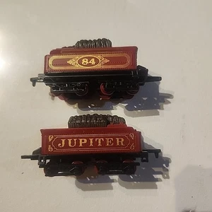 Trenes de juguete Júpiter de colección lectores de alta velocidad digest 651-653 motores vagones de carbón  - Imagen 1 de 3