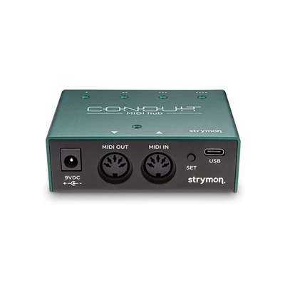 Strymon Conduit MIDI Hub - Image 1 of 2