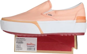 NEU! VANS Damen Classic Slip-On S Slipper, Rosa-Lachs, EUR 41 - Bild 1 von 8