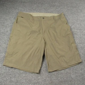 Kuhl Shorts Men 40 Renegade Stretch Outdoor Hiking Performance Lightweight Nylon - Picture 1 of 12