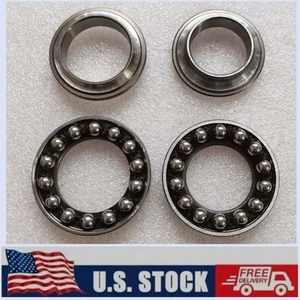 Steering Head Stem Bearing For Honda Ascot FT500 GL500D GL650D Silverwing 82-83 - Bild 1 von 7