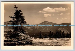 D303871 Tschechien Polen Riesengebirge Snezka Primafot Cerveny Kostelec Postkarte - Bild 1 von 4