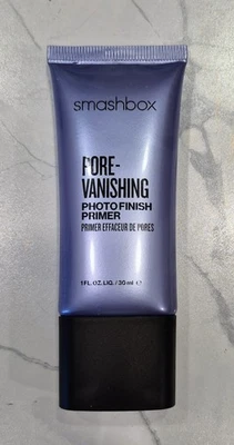SMASHBOX Photo Finish Pore-Vanishing Shine Control Primer FULLSZ *NEW* - Image 1 of 4