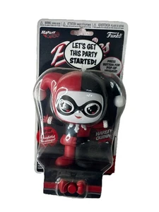 New Funko POPSIES HARLEY QUINN DC Comics Figure Free Shipping. - Picture 1 of 3