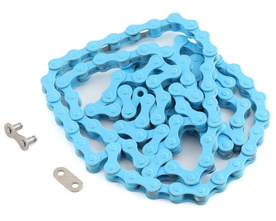 KMC S1 BMX Chain (Blue) (Single Speed) (112 Links) [S1_X_112L,_BLUE] - Image 1 of 2