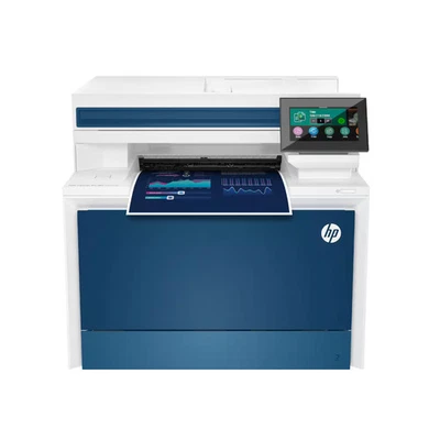 HP - LaserJet Pro 4301fdw Wireless AI-Enabled Color All-in-One Laser Printer ... - Image 1 of 4