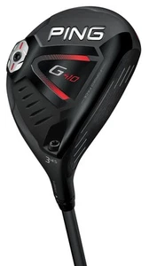 Left Handed Ping Golf Club G410 17.5* 5 Wood Regular Graphite Very Good - Picture 1 of 3