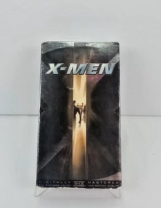 Vintage X-Men (2000) VHS - Marvel OG Mutant Classic - THX Mastered - Picture 1 of 7