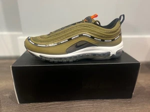 Taglia 11 - Nike Air Max 97 Undefeated Militia Green (2020) DC4830-300 Nuove di zecca! - Foto 1 di 2