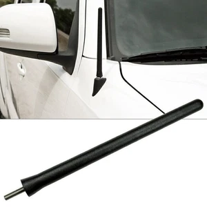 6 3/4" SHORT ANTENNA MAST for Toyota Tacoma 1995-2015 2014 2013 2012 2011 2010 - Picture 1 of 6