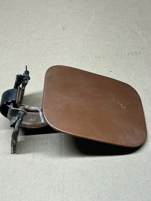 Used OEM 1977-1979 Ford F100 F150 F250 F350 78-79 Bronco Fuel Gas Filler Door - Image 1 of 4