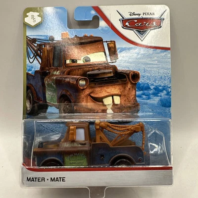 MUELLES RADIADOR MATER DISNEY PIXAR CARS SERIE AZUL Foto 1 de 3