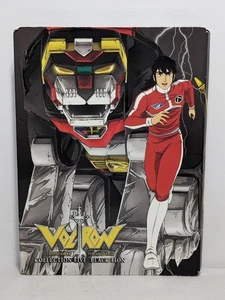 Voltron Defender of the Universe - Collection Five 5: Black Lion DVD 3-Disc Set - Bild 1 von 6