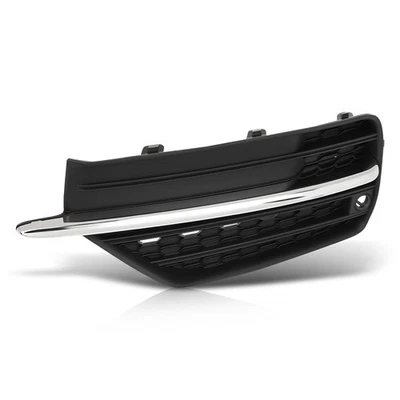 Front Bumper Insert Fog Light Cover Fit For 2016-2019 Volvo XC90 Left Side Foto 1 de 4