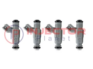 Set of 4 Bosch 0280155976 Injector 01-03 Dodge Stratus 2.4L 04891345AA - Picture 1 of 5