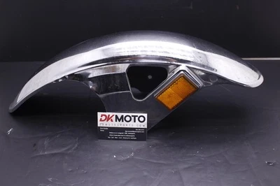 1983 Yamaha Virago 500 Oem Front Wheel Fender R9 - Image 1 of 4