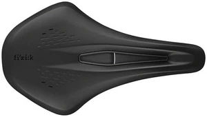 Fizik Terra Argo X1 Saddle - Carbon, 160mm, Black - Picture 1 of 3