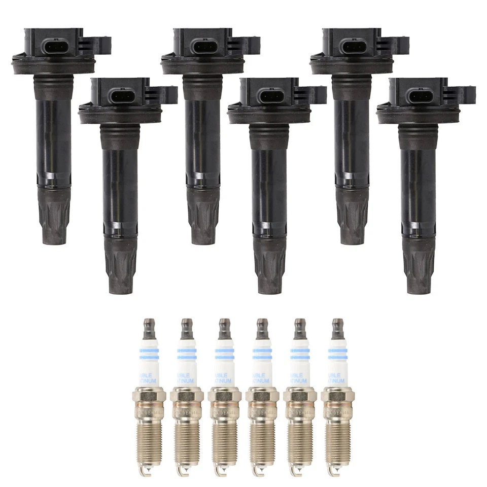 Denso Ignition Coil Kit For Ford Transit-150 Transit-350 Lincoln Continental - Image 1 of 1