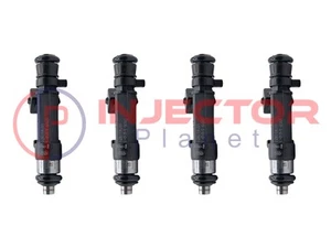 Set of 4 Bosch 0280158205 injector 2013-2015 Chevrolet Cruz 1.4L turbo 55565970 - Picture 1 of 4