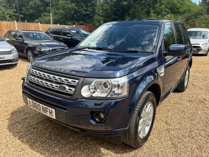 2010 Land Rover Freelander 2 2.2 SD4 XS CommandShift 4WD Euro 5 5dr ESTATE Diese - Picture 1 of 20