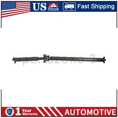 Rear Drive Shaft fits Mercedes-Benz 300TD 3.0L RWD 1981 1982 1983 1984 1985 - Image 1 of 4