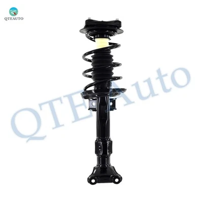 Puntal completo rápido delantero - muelle helicoidal para Mercedes-Benz C230 2008-2009 tracción trasera Foto 1 de 4