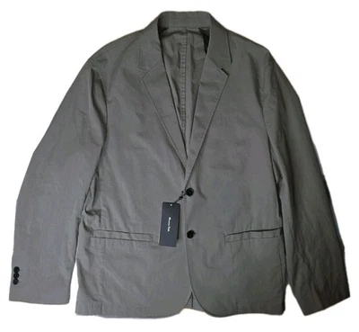 Chaqueta Blazer Massimo Dutti Para Hombres Verde Oliva Dos Botones Talla 42 $149 Nueva ENVÍO RÁPIDO Foto 1 de 4