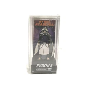 FiGPiN My Hero Academia Tamaki Amajiki #524 Esmalte Pin Anime Estuche Coleccionista - Imagen 1 de 4