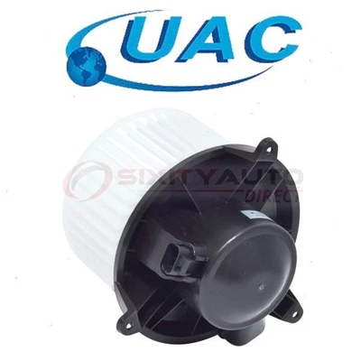 UAC HVAC Blower Motor for 2003-2006 GMC Sierra 3500 - Heating Air dh Foto 1 de 4