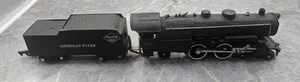 American Flyer Lines Spur S 302 4-4-2 Dampflok Leselinien Tender - Bild 1 von 14