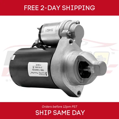 Starter Fits Kawasaki FX921V FX850V FX751V 31HP 2009 21163-0755 21163-0803 - Image 1 of 4