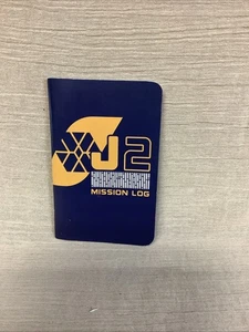 Lost in Space Mini Notebook - J2 Mission Log - Neu - Bild 1 von 3