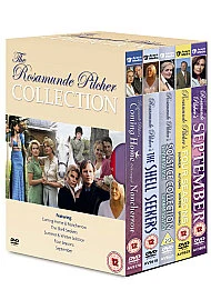 Rosamunde Pilcher - The Complete Set (DVD, 2011) - Image 1 of 1