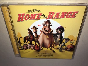 Disney Home on Range CD soundtrack Bonnie Raitt Kd Lang Tim McGraw Alan Menken - Imagen 1 de 7