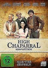 The High Chaparral Complete Series 1-4 DVD Collection Season 1 2 3 4 UK Comp R2
