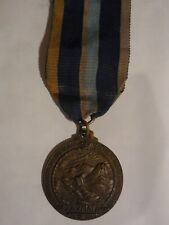 Italy fascist medal of 9 armed war Greece and Yugoslavia 1941 armata army