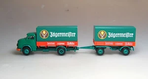 Mercedes Benz L 1413 "Jägermeister" Werbemodell 1:87 - Bild 1 von 6