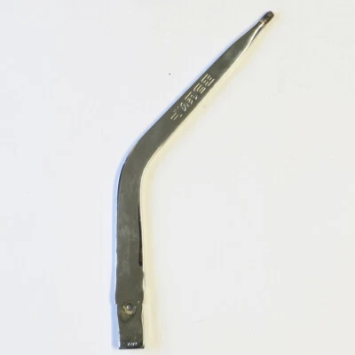 Оригинальная хромированная ручка 1970 Ford Torino Cyclone OEM HURST 4 скорости 7277  - Изображение 1 из 4