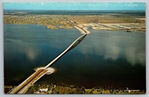 Caloosahatchee River Bridge - Cape Coral, Florida