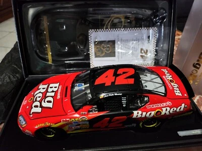Dodge OWNER'S ELITE 1:24 Juan Pablo Montoya #42 Big Red 2007 1 de 1.004 Foto 1 de 4