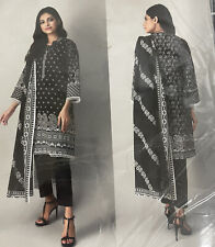 pakistani shalwar kameez stitched new Size: S