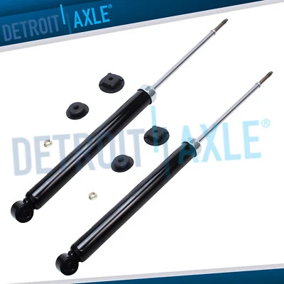 REAR Driver & Passenger Side Shock Absorbers Assembly for 2006-2014 Toyota Yaris - Image 1 of 4