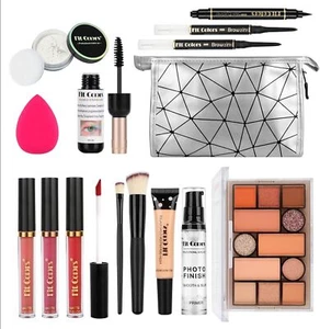 Leogony All in One Makeup Kit for Teenage Girls, Make Up Starter Sets for Teens - Picture 1 of 8