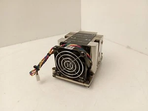Supermicro SNK-P0068AP94 Socket LGA 3657 4 Pin 2U Server Heatsink and Fan - Bild 1 von 4