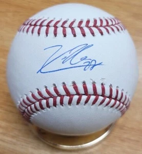 Autographed KEVIN NEWMAN Official Major League Baseball w/COA - Picture 1 of 1