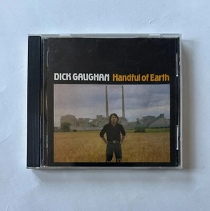 DICK GAUGHAN Handful of Earth | 1991 Green Linnet CD - VG+/VG+ - Picture 1 of 3