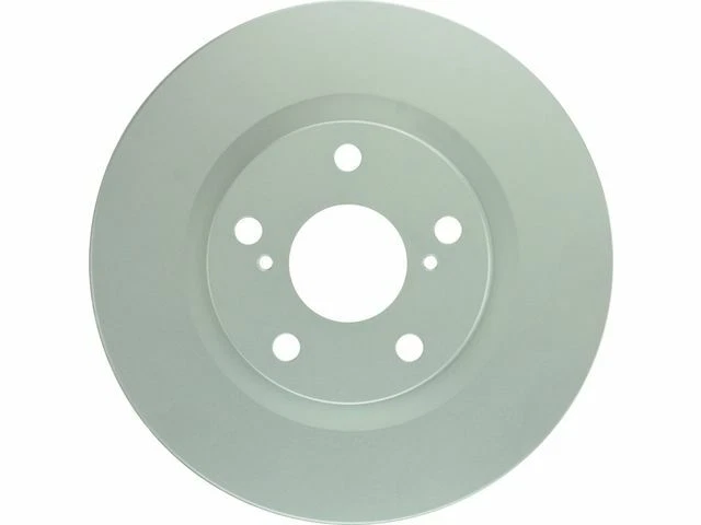 Rotor de freno delantero Bosch 81FK48V compatible con rotor QuietCast Lexus ES350 2007-2012 2017 Foto 1 de 1